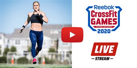 games crossfit 2020.